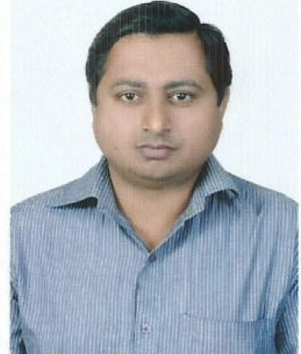 Prof ANIL KUMAR PANDA